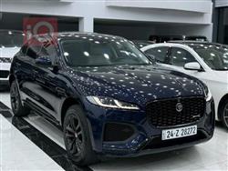 جاگوار F-Pace